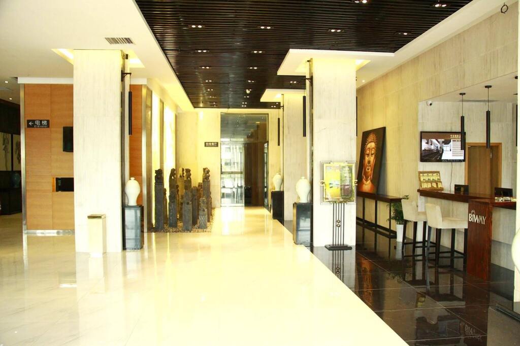 Zhangjiajie Biway Fashion Hotel — фото 2