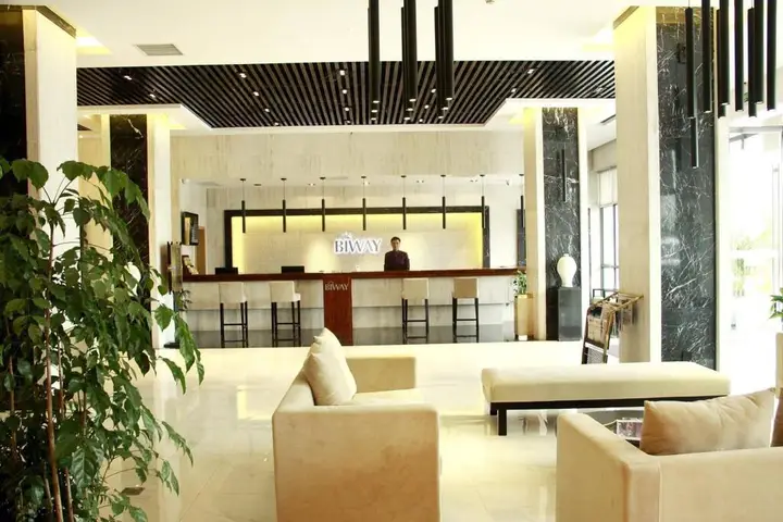 Zhangjiajie Biway Fashion Hotel — фото 4