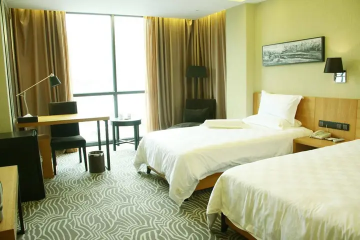 Zhangjiajie Biway Fashion Hotel — фото 6