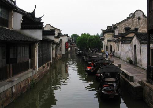 Wuzhen Xiao Zhang Hostel — фото 2
