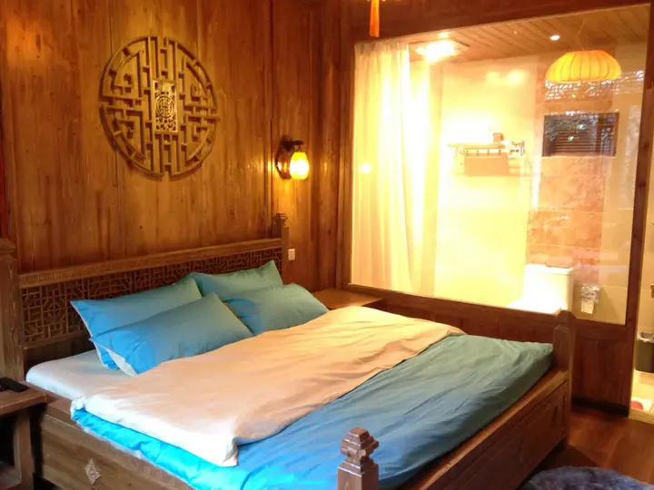 Лицзян: Lijiang Hejiayi Inn