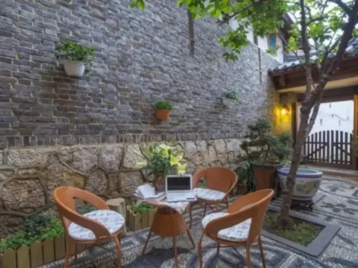 Лицзян: Lijiang Hejiayi Inn