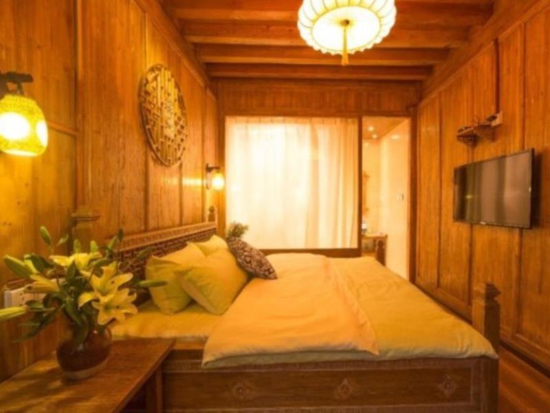 Лицзян: Lijiang Hejiayi Inn