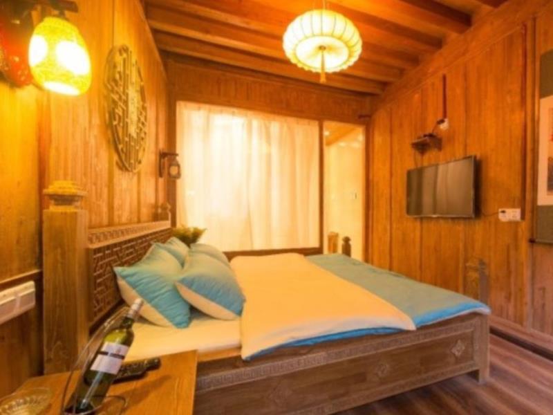 Лицзян: Lijiang Hejiayi Inn