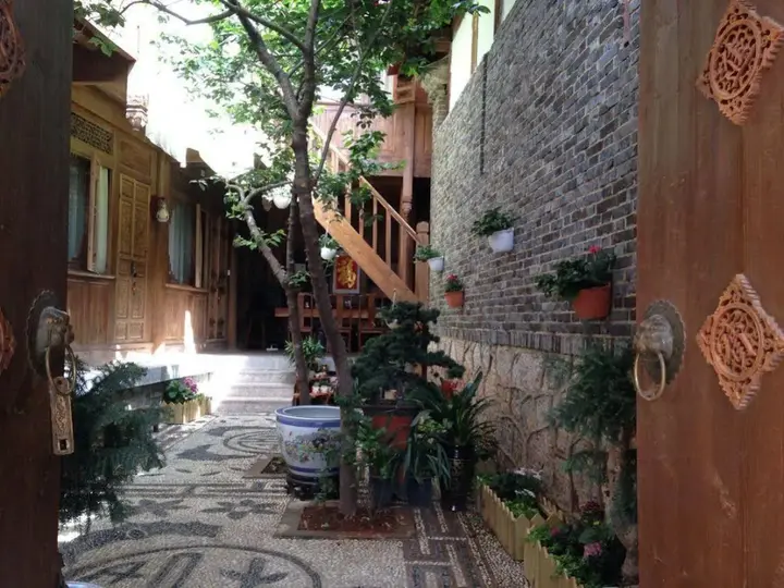 Лицзян: Lijiang Hejiayi Inn
