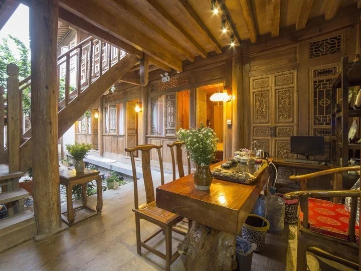 Лицзян: Lijiang Hejiayi Inn