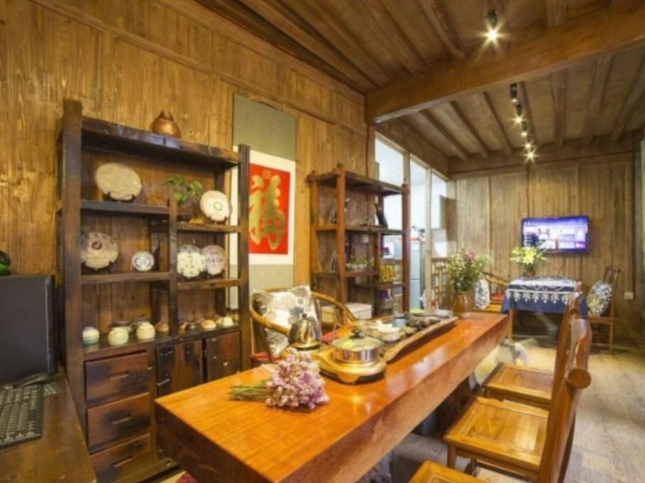 Лицзян: Lijiang Hejiayi Inn