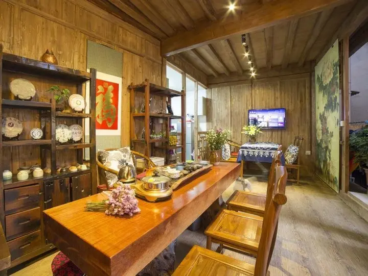 Лицзян: Lijiang Hejiayi Inn