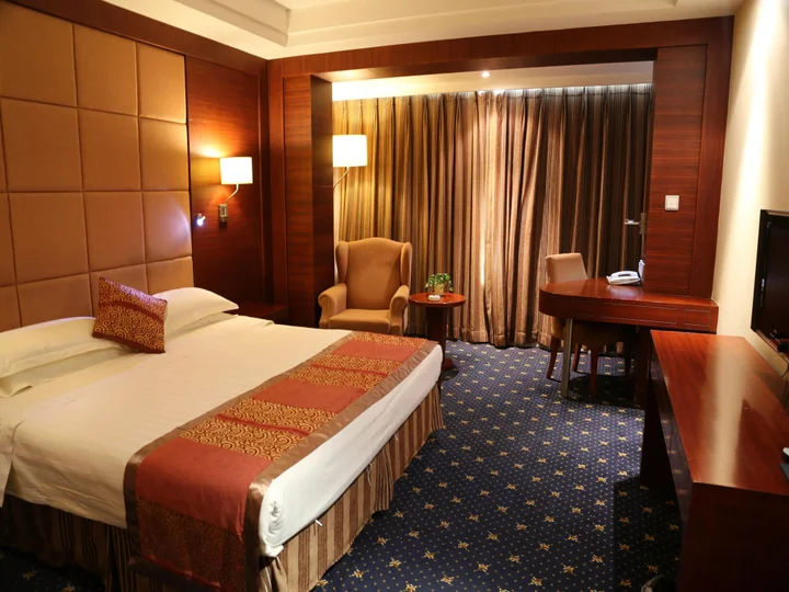 Пекин: Beijing Jian Yin Hotel