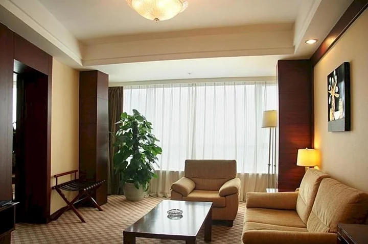 Пекин: Beijing Jian Yin Hotel