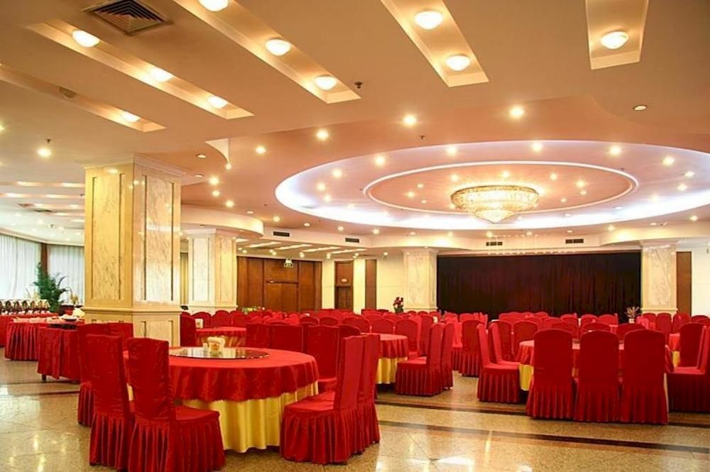 Пекин: Beijing Jian Yin Hotel