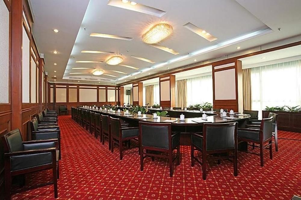 Пекин: Beijing Jian Yin Hotel