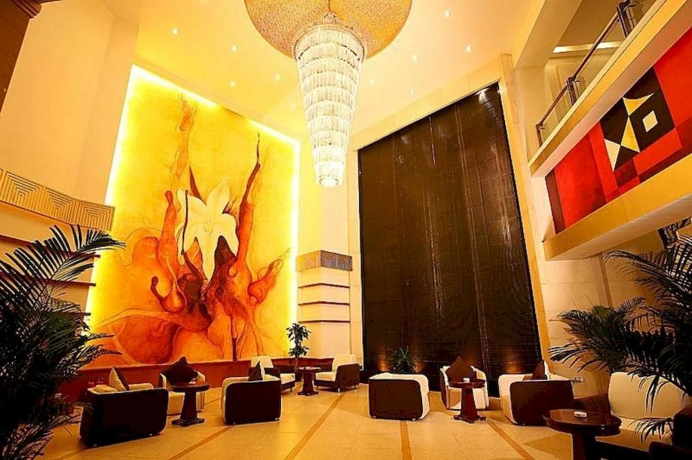 Пекин: Beijing Jian Yin Hotel