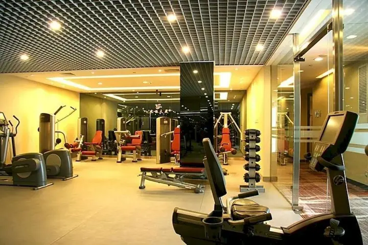 Пекин: Beijing Jian Yin Hotel