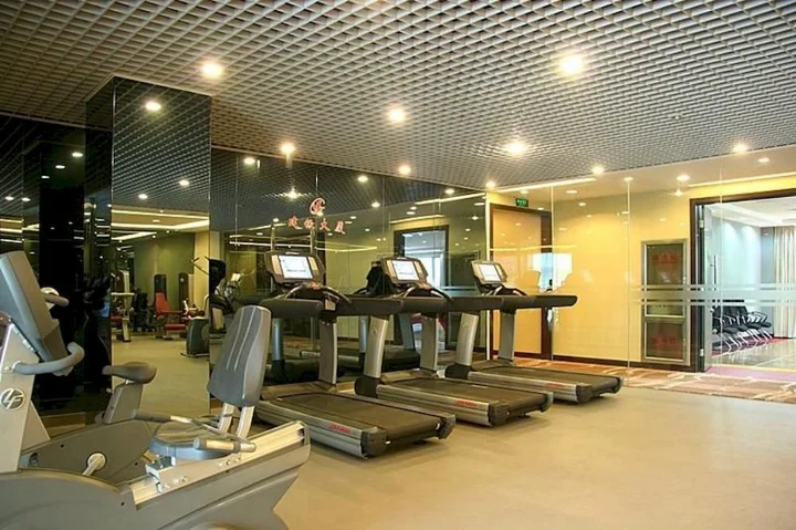 Пекин: Beijing Jian Yin Hotel