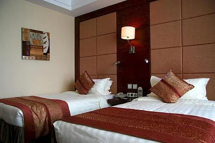 Пекин: Beijing Jian Yin Hotel