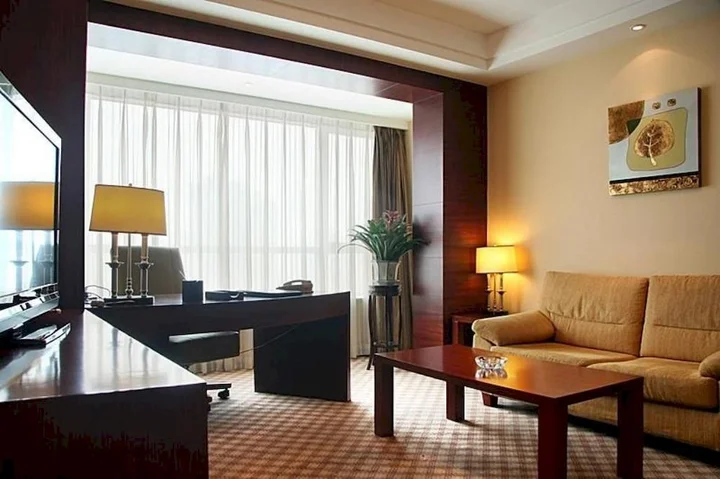 Пекин: Beijing Jian Yin Hotel