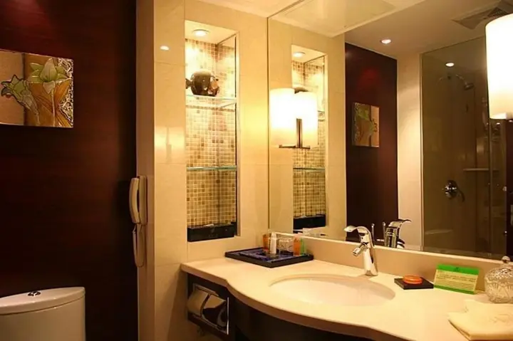 Пекин: Beijing Jian Yin Hotel