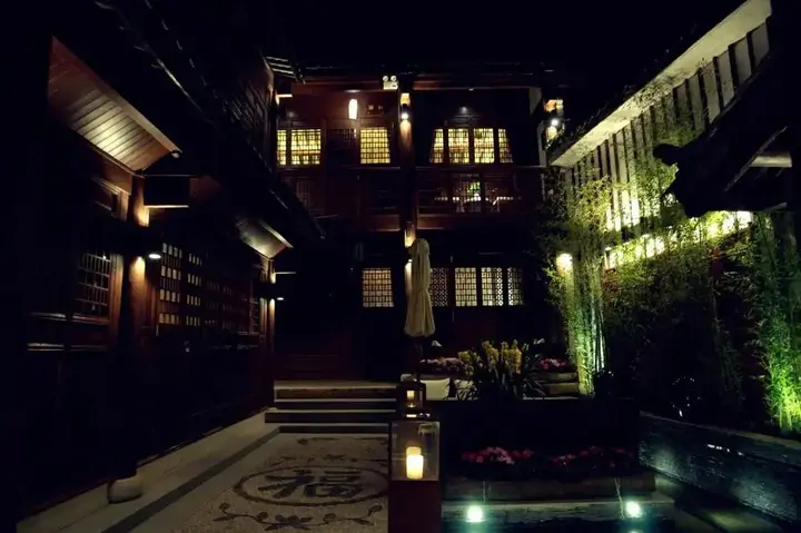 Лицзян: Sedour Hotel Lijiang