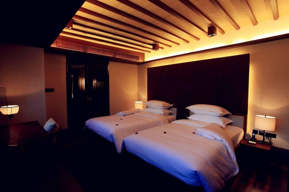 Лицзян: Sedour Hotel Lijiang