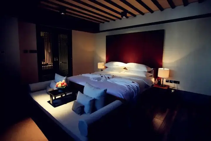 Лицзян: Sedour Hotel Lijiang