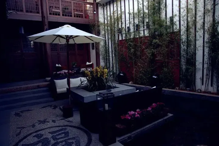 Лицзян: Sedour Hotel Lijiang