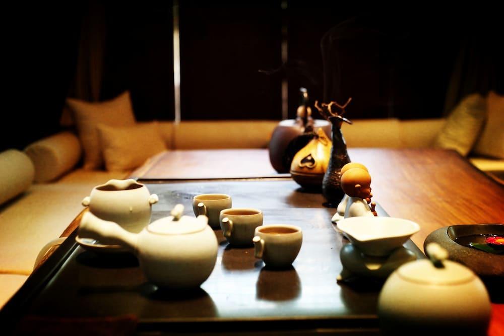 Лицзян: Sedour Hotel Lijiang