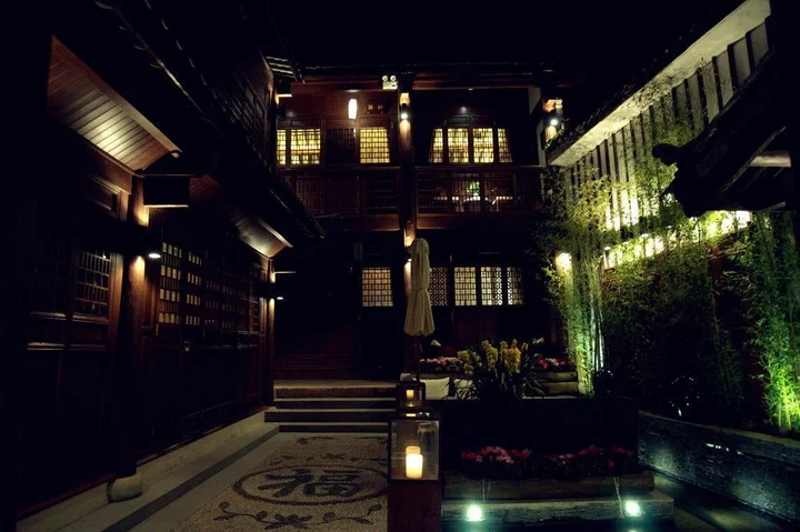 Лицзян: Sedour Hotel Lijiang