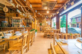 Шангри-Ла: Home Away From Home