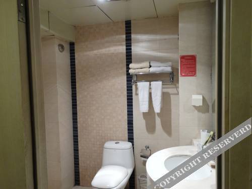 Шэньян: Shenyang Chengjian Business Hotel