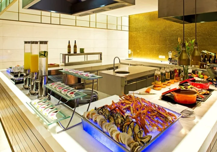 Нанкин: Han Yue Lou Hotel Nanjing