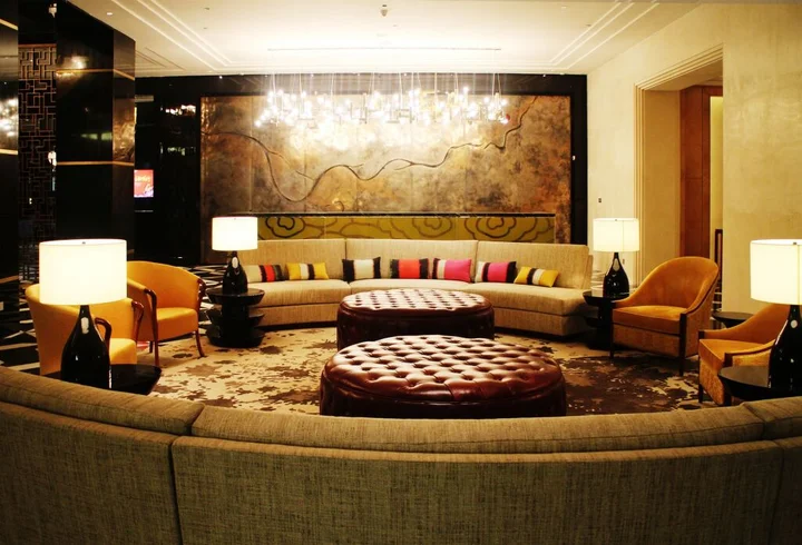 Нанкин: Han Yue Lou Hotel Nanjing