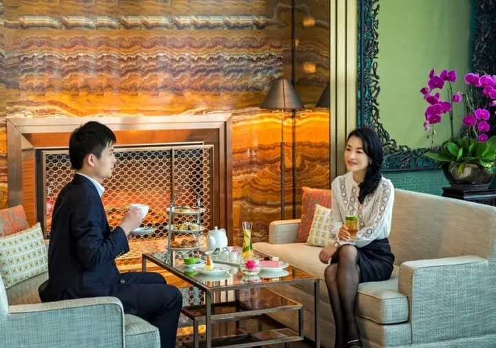 Нанкин: Han Yue Lou Hotel Nanjing