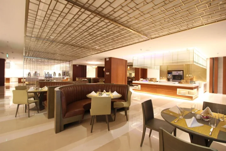 Нанкин: Han Yue Lou Hotel Nanjing