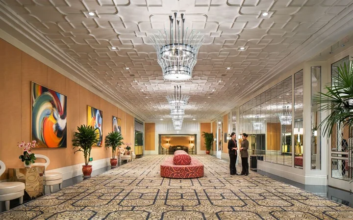 Нанкин: Han Yue Lou Hotel Nanjing