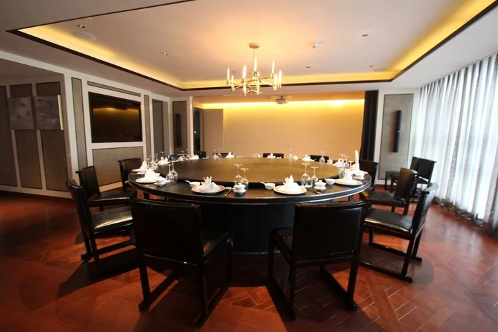 Нанкин: Han Yue Lou Hotel Nanjing