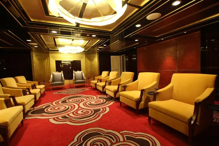 Нанкин: Han Yue Lou Hotel Nanjing