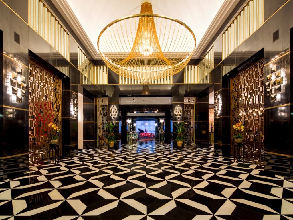 Нанкин: Han Yue Lou Hotel Nanjing