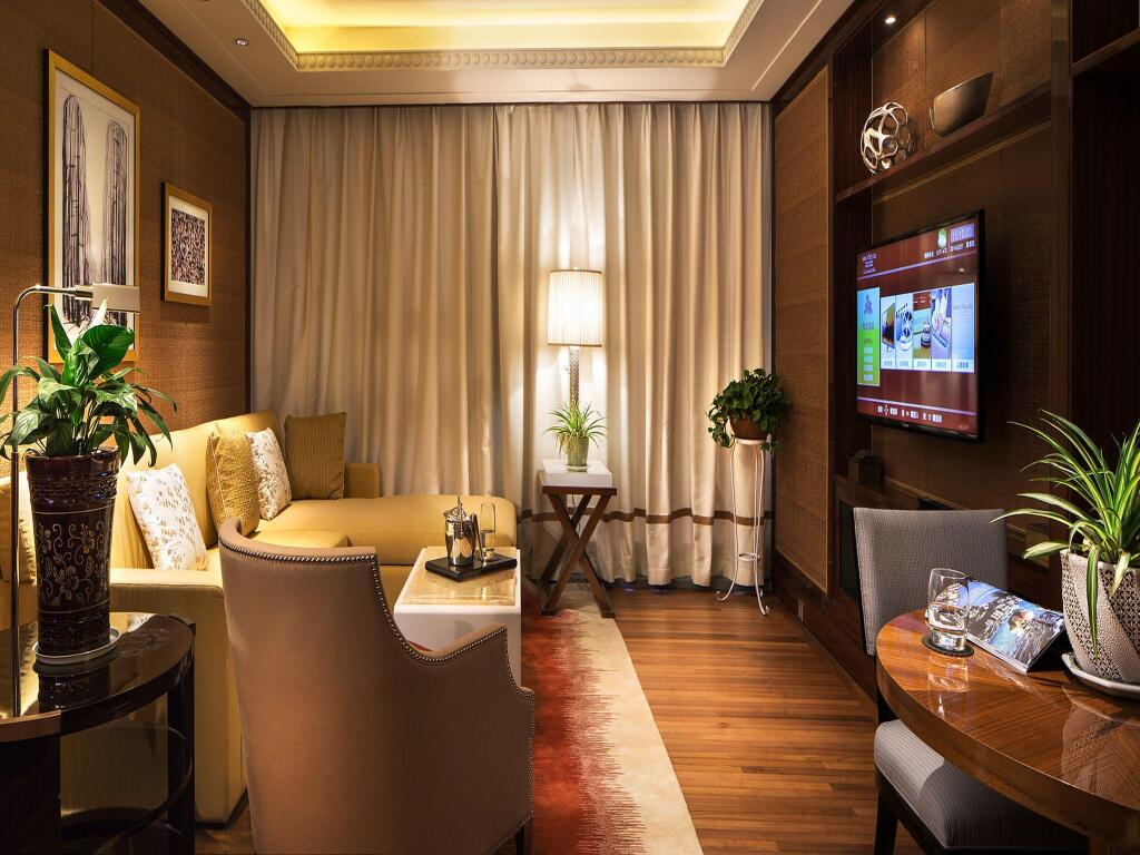Нанкин: Han Yue Lou Hotel Nanjing
