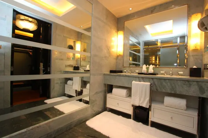 Нанкин: Han Yue Lou Hotel Nanjing