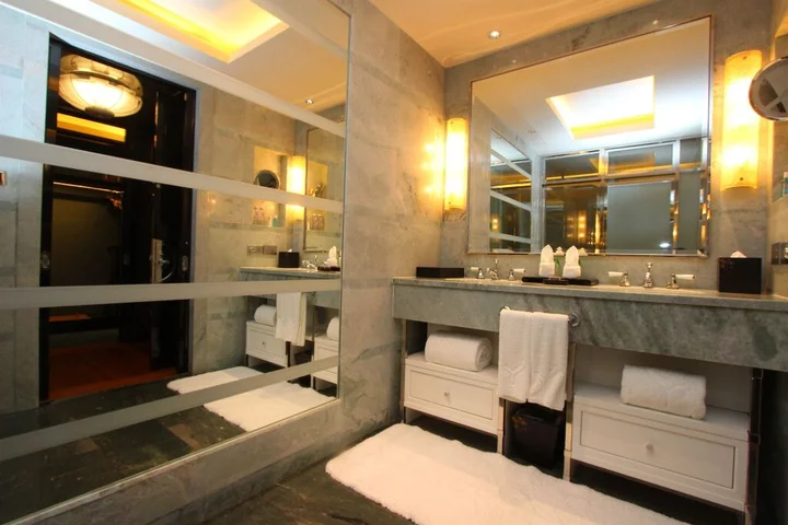 Нанкин: Han Yue Lou Hotel Nanjing
