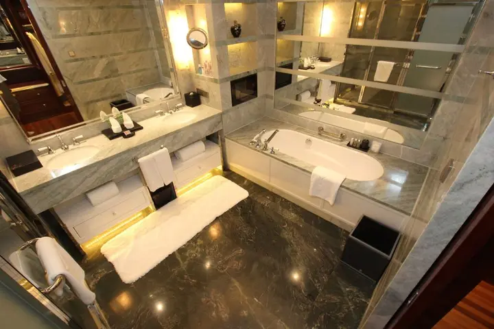 Нанкин: Han Yue Lou Hotel Nanjing