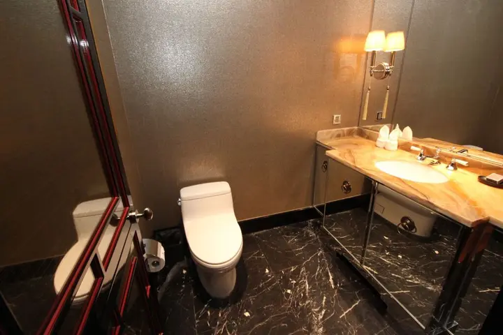 Нанкин: Han Yue Lou Hotel Nanjing