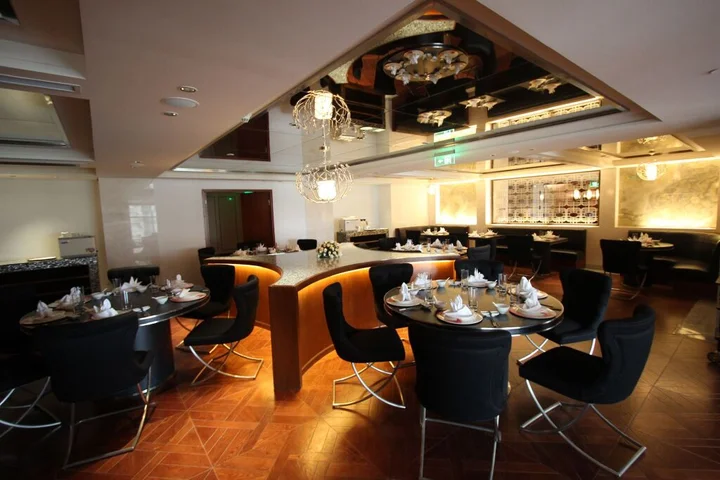 Нанкин: Han Yue Lou Hotel Nanjing