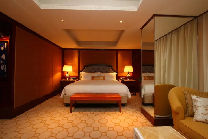 Нанкин: Han Yue Lou Hotel Nanjing