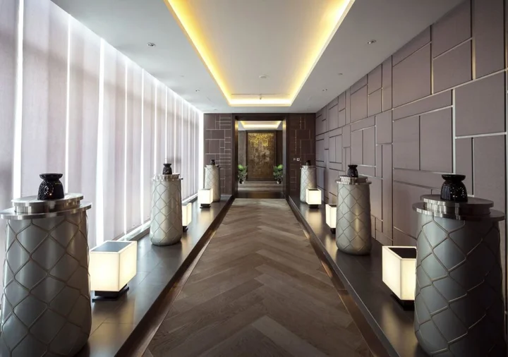 Нанкин: Han Yue Lou Hotel Nanjing