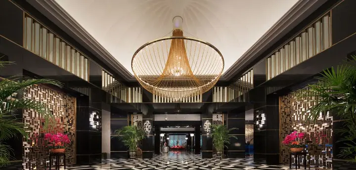 Нанкин: Han Yue Lou Hotel Nanjing