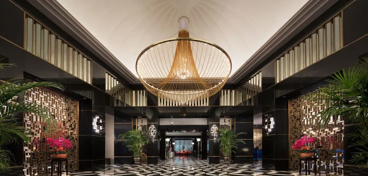 Нанкин: Han Yue Lou Hotel Nanjing
