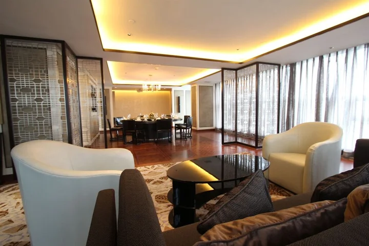 Нанкин: Han Yue Lou Hotel Nanjing