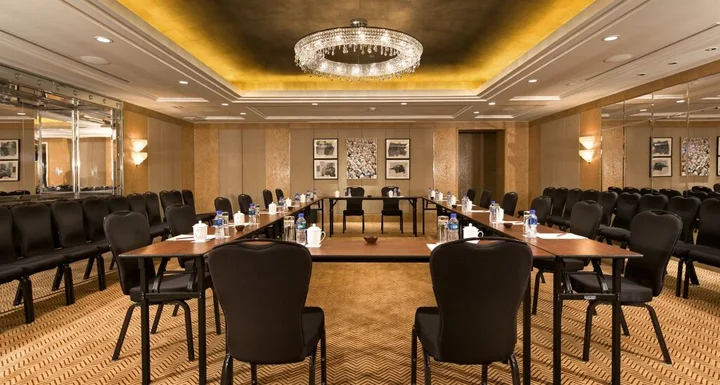 Нанкин: Han Yue Lou Hotel Nanjing